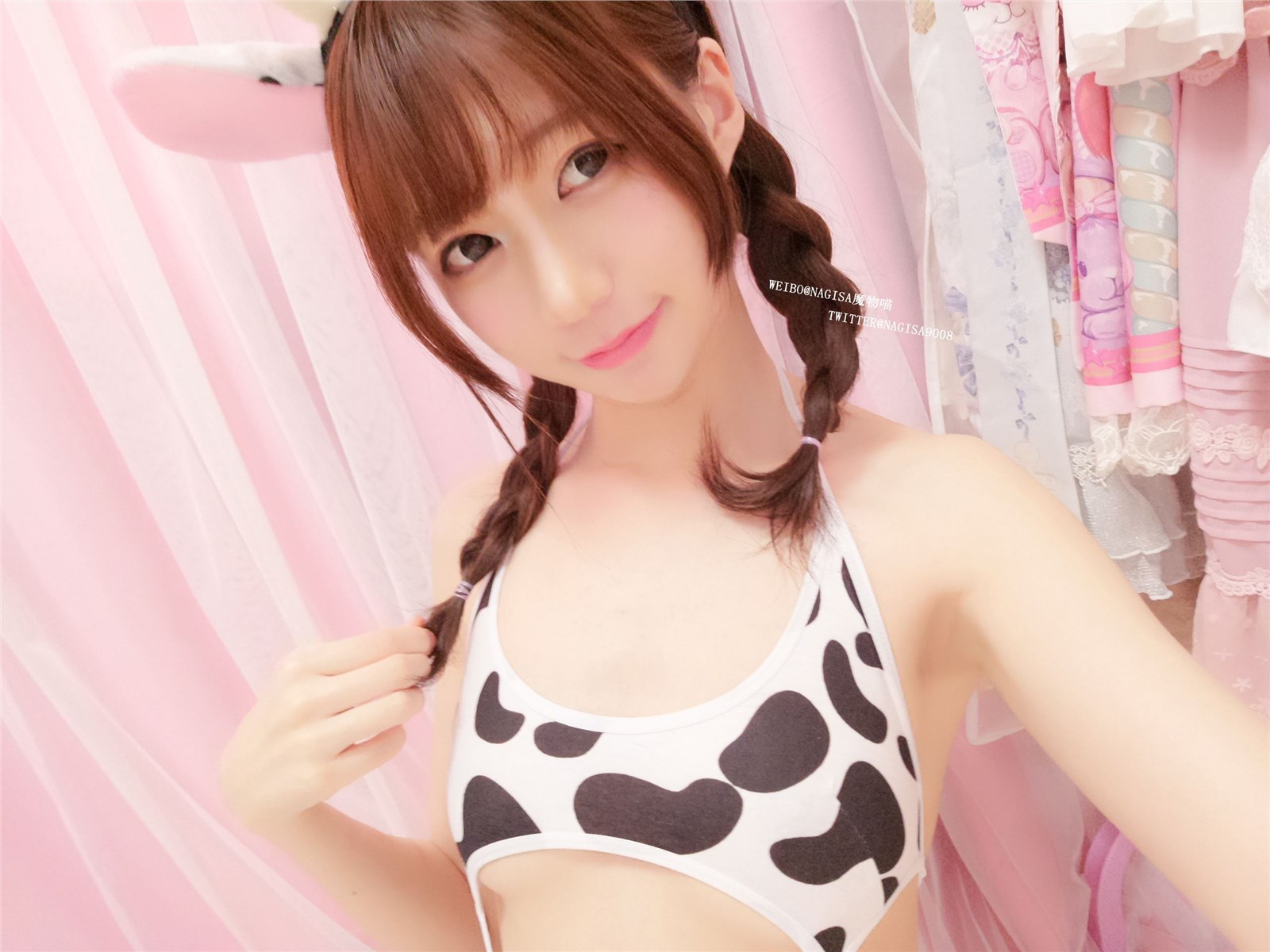 Nagisa magic cat VOL05 - selfie (extra)(6)